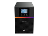 Sai Liebert Gxe Ups 1kva 1ph Ups 230v Tower W/Batteries  C14 Input/C13 X 8output  2-Year Warranty