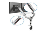 EAN 4016032385370 - Digitus DA-90353 soporte para monitor 68,6 cm (27") Escritorio Negro, Plata imagen 3