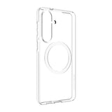 Dbramante1928 Greenland Pro Qi2 Carcasa Trasera Para Teléfono Móvil Compatibilidad Con Magsafe Plástico Transparente Para Samsung Galaxy S26+