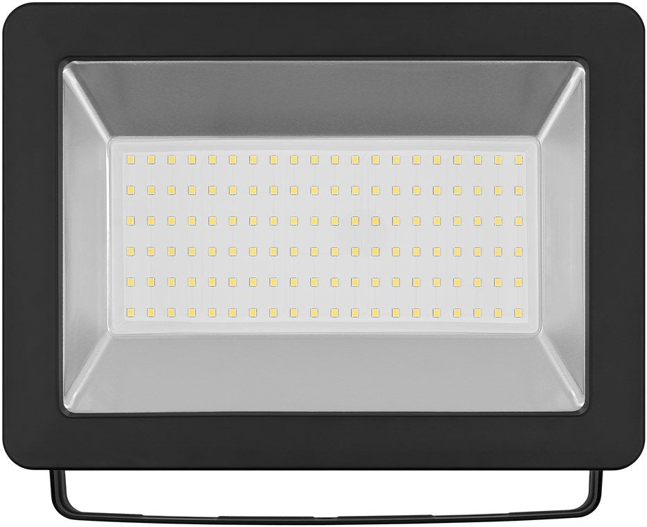 Proyector De Exterior Led, 100w 
8500 Lm, Luz Blanca Neutra (4000 K) Y Prensaestopas M16, Apto Para Exteriores (Ip65)