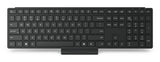 EAN 0195892126126 - Lenovo 4Y41S04673 teclado Hogar / Oficina RF Wireless + Bluetooth Alemán Negro imagen 3