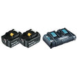 EAN 0088381463195 - Makita 197629-2 cargador y batería cargable imagen 1