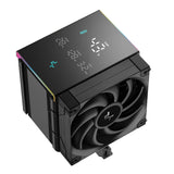 EAN 6933412729181 - DeepCool AK500 Digital Pro Procesador Refrigerador de aire 12 cm Negro 1 pieza(s) imagen 3