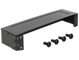 Delock 43303 10" Wallmount Rack 1 U