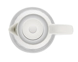 Eta Crystal Tetera Eléctrica 1,7 L 2200 W Transparente, Blanco