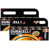 EAN 5055190136676 - Duracell BUN0035A pila doméstica Batería de un solo uso C Alcalino imagen 1