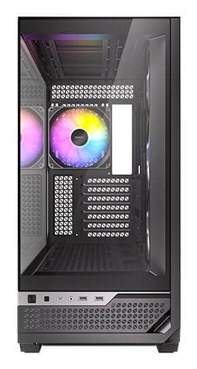 Caja Pc Geh Antec C7 Argb Full  Negro Retail