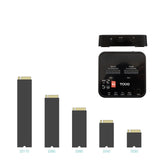 Docking Station Para Ssd M2 Sata Nvme Tooq Tqds-201b