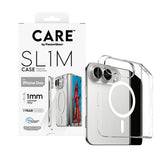 Care By Panzerglass Fashion Case Slim Pc Case Transparent Apple Iphone 2026 Fold