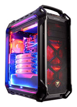 EAN 4715302441111 - COUGAR Gaming Panzer Max Full Tower Negro imagen 2