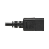 Eaton Tripp Lite Power Cable C20 To C19 H05vv-F 16a 3m