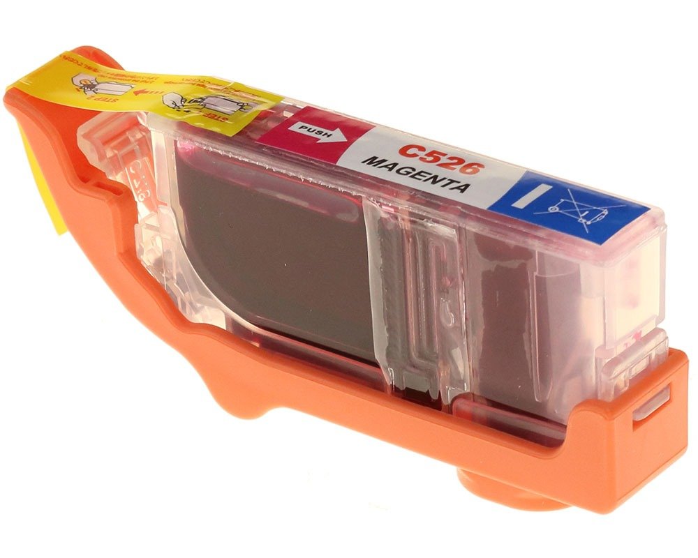 G&G Tinte Compatible Con Canon Cli-526m/ 4542b001 Magenta