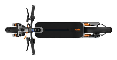 EAN 6932554477356 - Xiaomi Electric Scooter 6 Max EU Negro 25 kmh 10 Ah imagen 7