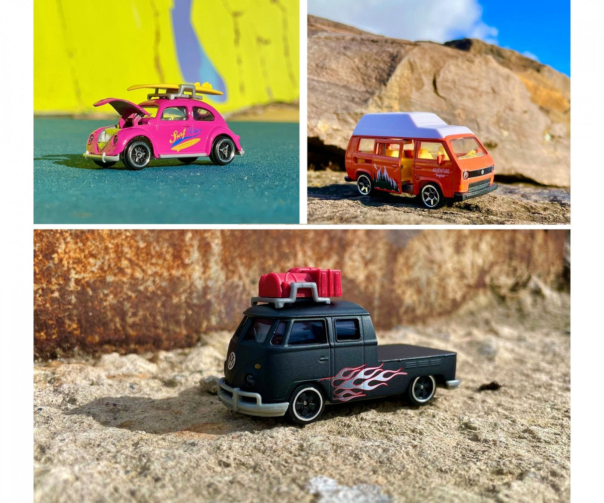 EAN 3467452065402 - Majorette 212055004 vehículo de juguete imagen 5