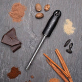 Microplane Premium Classic Spice Grater Black
