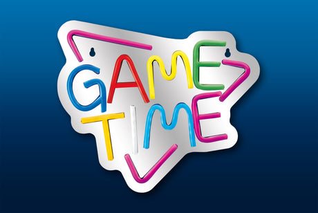 EAN 5901443391012 - Activejet AJE-NEON GAME TIME iluminación de techo Bombilla(s) no reemplazable(s) LED 5 W imagen 1
