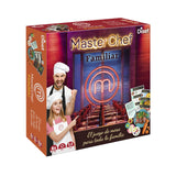 Juego De Mesa Masterchef Familiar Pegi 10