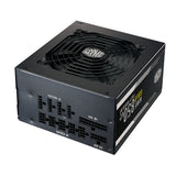 Fuente De Alimentacion Cooler Master Mwe Gold V2 850 850w Ful Modular 80+ Gold Bulk Mpe-8501-Afaag-Nl