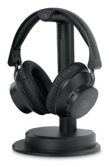 EAN 3700460209865 - Muse M-282 CTV auricular y casco Auriculares Inalámbrico y alámbrico Diadema TV Bluetooth Negro imagen 2