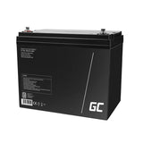 EAN 5903317224051 - Green Cell AGM25 batería para sistema ups Sealed Lead Acid (VRLA) 12 V 75 Ah imagen 2