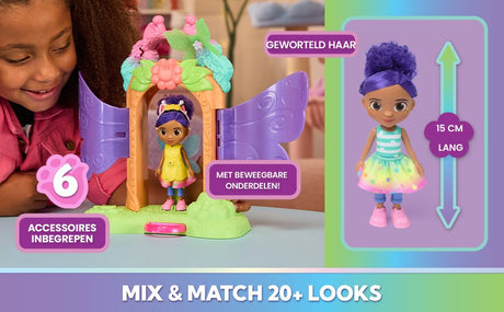EAN 681147107908 - Gabby's Dollhouse 6075629 figura de acción y colleccionable imagen 4