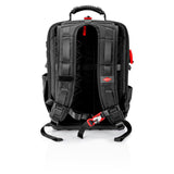 Mochila Para Herramientas Knipex Modular X18 Negra, Vacía 00 21 50 Le