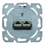 Telegärtner J00020a0528 Toma De Corriente Rj-45 Metálico