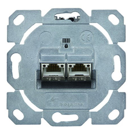 EAN 4018359562038 - Telegärtner J00020A0528 toma de corriente RJ-45 Metálico imagen 1