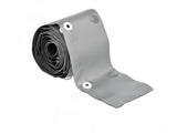 Delock 20725 Pasacables Negro, Gris