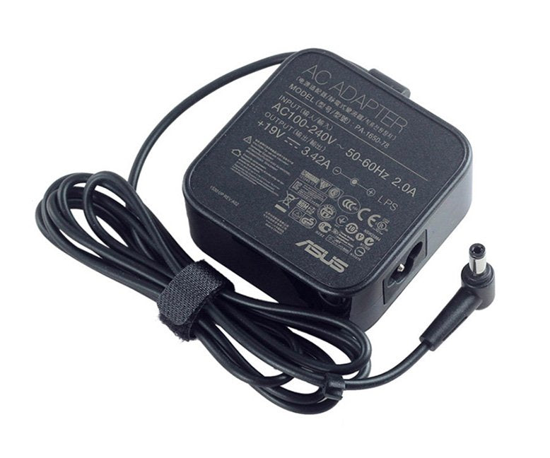 EAN 5711783849636 - ASUS 0A001-00048700 adaptador e inversor de corriente Interior 65 W Negro imagen 1