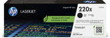 EAN 0193808760297 - HP 220X Blk LaserJet Toner Cartridge cartucho de tóner 1 pieza(s) imagen 1