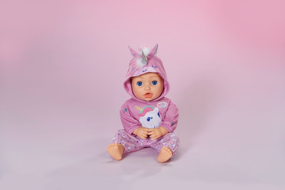 EAN 4001167839409 - BABY born Outfit Unicorn 43cm Juego de ropita para muñeca imagen 6