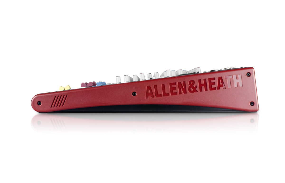 Allen & Heath Zed 16fx