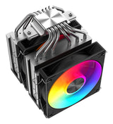Sama A60l Cpu Lã¼fter Black Argb 120mm Retail