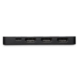 EAN 8719214473471 - CLUB3D CSV-7330 hub de interfaz 13,5 Mbit/s Negro imagen 10