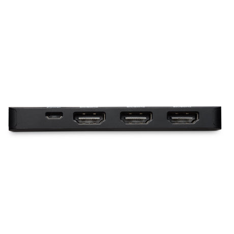 EAN 8719214473471 - CLUB3D CSV-7330 hub de interfaz 13,5 Mbit/s Negro imagen 10