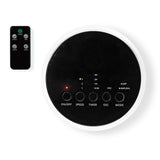Nedis Fntr13cwt40 Calefactor Eléctrico Interior Negro, Blanco 50 W Ventilador Eléctrico