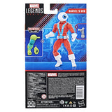 Figura Marvels Drb Los Vengadores Avengers Marvel 15cm
