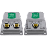 Extensor Poe Gigabit, 90 W, 2 Puertos, Ip67, Ieee 802.3bt  Inline®