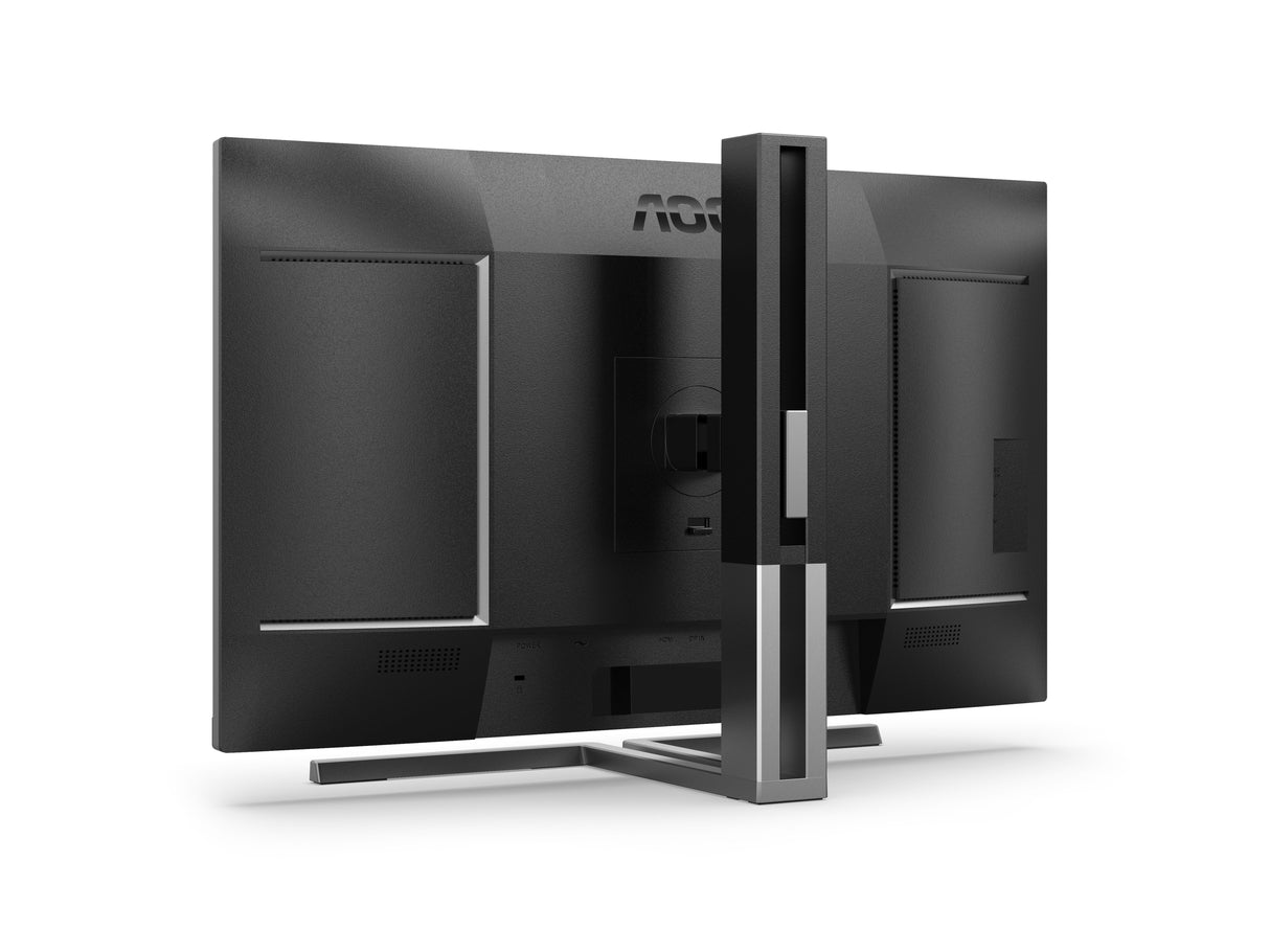 Monitor Aoc Q27u3cv  27" Qled Negro