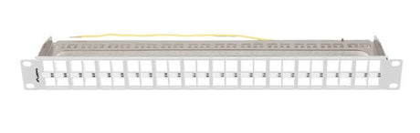 EAN 5901969439328 - Lanberg PPKS-1248-S accesorio de bastidor Panel de conexión tipo-D imagen 3