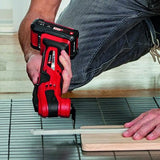 Herramienta Multifuncional Inalámbrica Einhell Varrito, 18 Voltios (Rojo/Negro, Sin Batería Ni Cargador) 4465160