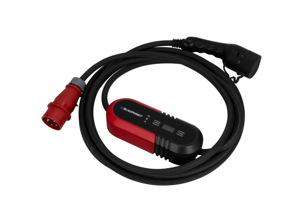 Blaupunkt P3pm2t2 Estación De Carga Para Vehículo Eléctrico Negro Plástico 3