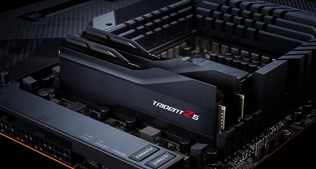 EAN 4713294236050 - G.Skill Trident Z F5-7200J3646F24GX2-TZ5K módulo de memoria 48 GB 2 x 24 GB DDR5 7200 MT/s 288-pin DIMM imagen 4