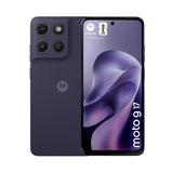 Motorola Moto G17 4g 4 128 Gb Android 15 Dual Sim Smartphone Evening Blue