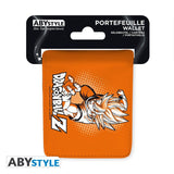 EAN 3700789225942 - ABYstyle ABYBAG167 monedero, tarjetero y portadocumento de viaje Billetera Naranja Vinilo imagen 5
