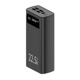 Leotec Powerbank 30000mah 22,5w Pd20w Neg (1 Usb-C+4usb-A Inc Usb-A A Usb-C)