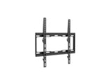 Equip Soporte Pared 650310 Para Pantallas Planas De 32'/81.28cm A 55'/139.70cm 40kg Max Fijo Negro