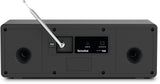 Technisat Digitradio 4 C 0000/3937 Dab +, Fm, Bluetooth