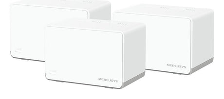 EAN 6957939000752 - Mercusys Halo H70X (3-pack) Doble banda (2,4 GHz / 5 GHz) Wi-Fi 6 (802.11ax) Blanco Interno imagen 1